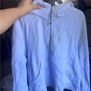 lululemon athletica Light purple Scuba